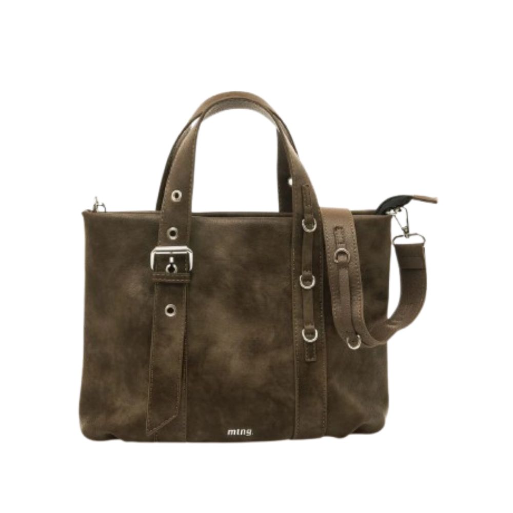 MTNG MACK WOMEN BROWN HANDBAGS